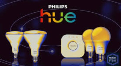 Smart LED Lights
